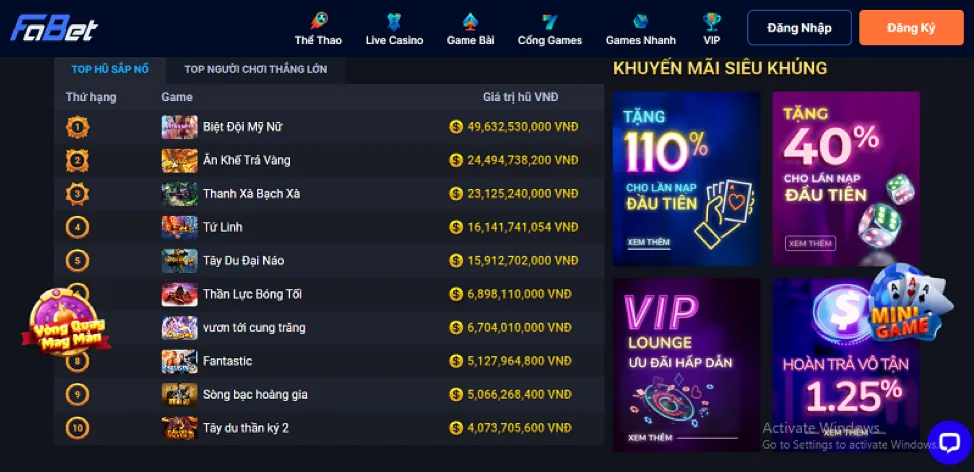 Thưởng chào mừng thành viên mới Hello88